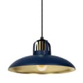 Pikkukuva 2 / 6: Riippuvalaisin FELIX NAVY BLUE/GOLD 1xE27
