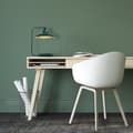 Miniatyrbillede 4 af 6: FELIX GREEN/GULD skrivebordslampe 1xE27