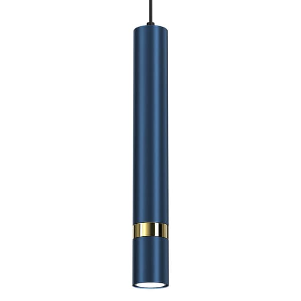 Riippuvalaisin JOKER NAVY BLUE/GOLD 1xGU10