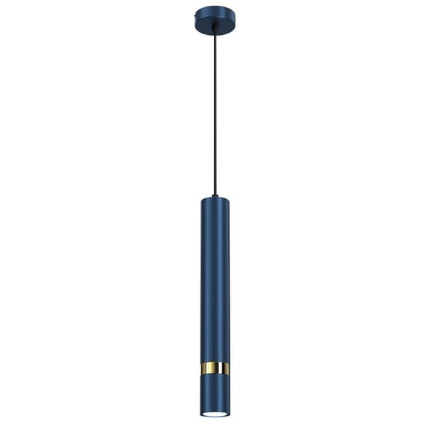 Riippuvalaisin JOKER NAVY BLUE/GOLD 1xGU10