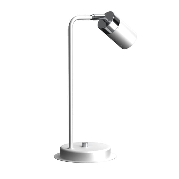 Nattlampa JOKER WHITE/CHROME 1xGU10