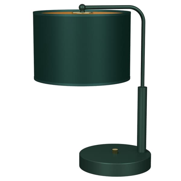 Bordslampa VERDE GREEN 1xE27
