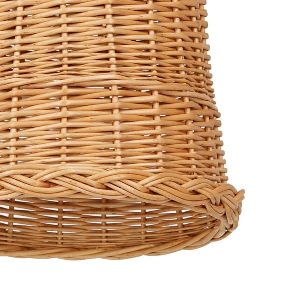 VIMINI NATURAL WOOD 1xE27 pendel