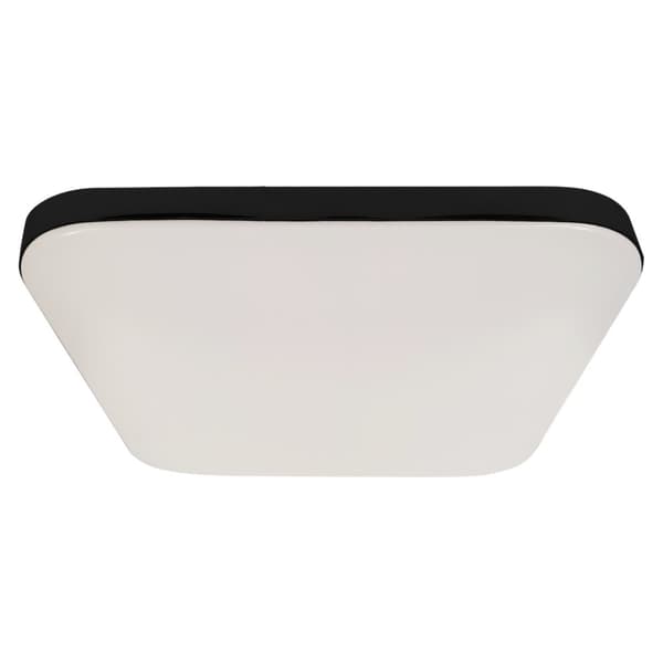 Taklampa NEMO SVART 17W LED
