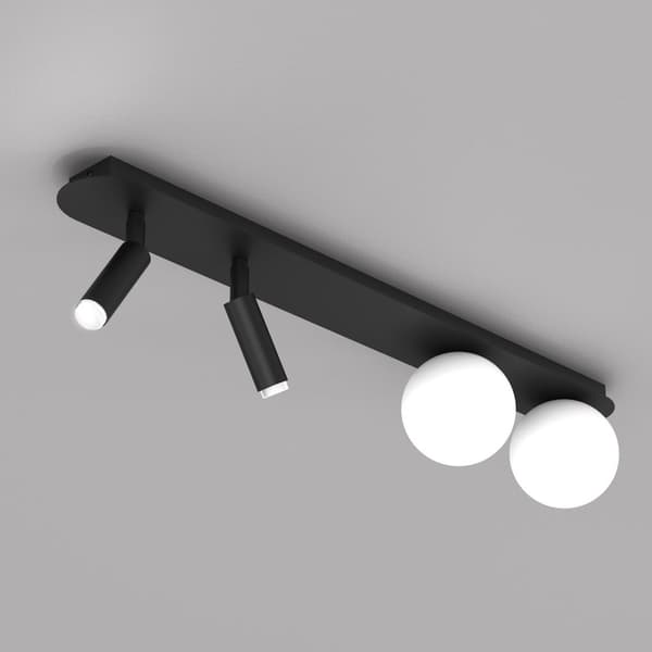 SIRIO loftslampe 4xG9