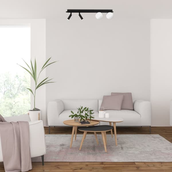 SIRIO loftslampe 4xG9