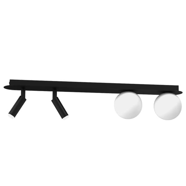 SIRIO loftslampe 4xG9
