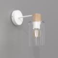 Miniatyrbild 2 av 8: MADERA 1xE27 vägglampa