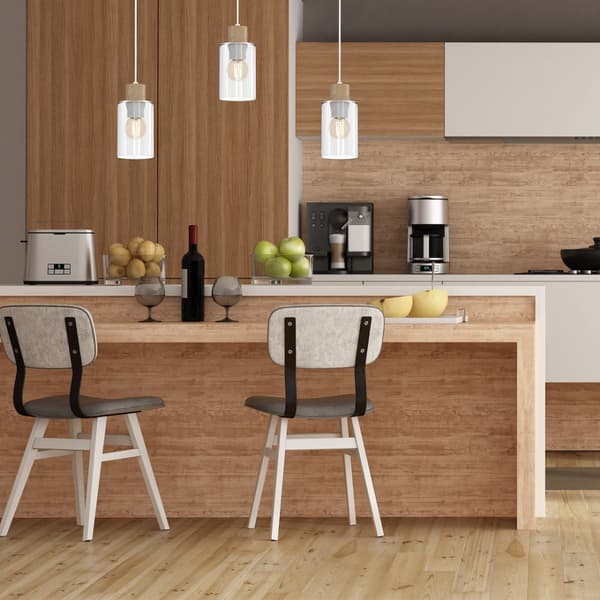 MADERA hængelampe 1xE27