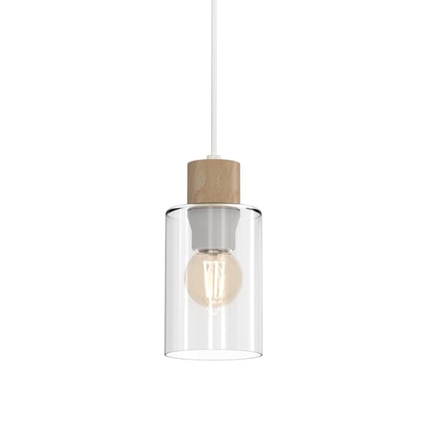 MADERA hængelampe 1xE27