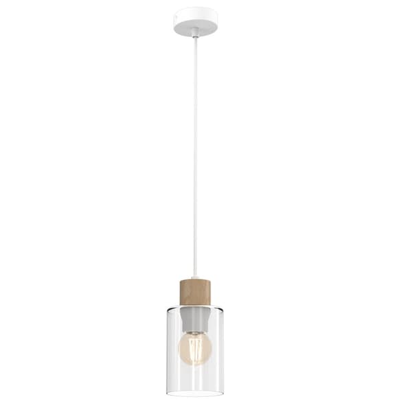 MADERA hængelampe 1xE27