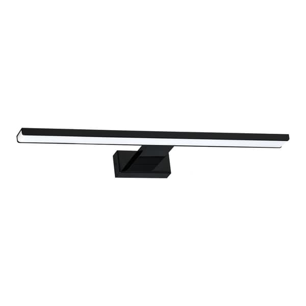 PINTO SVART 12W LED vägglampa 50cm