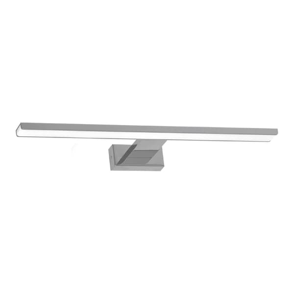 PINTO CHROME 12W LED 50cm væglampe