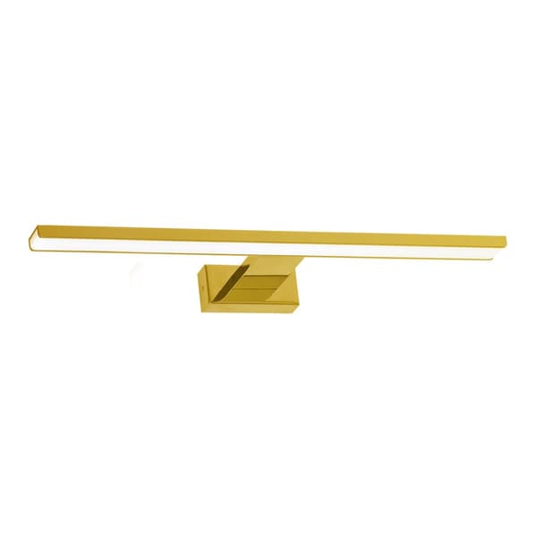 PINTO GOLD 12W LED vägglampa 50cm