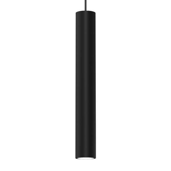 HUDSON BLACK 1xGU10 pendel