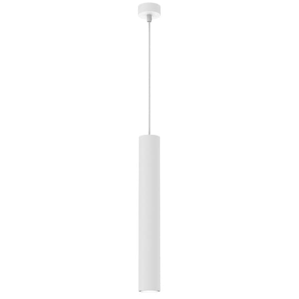 HUDSON WHITE 1xGU10 pendel
