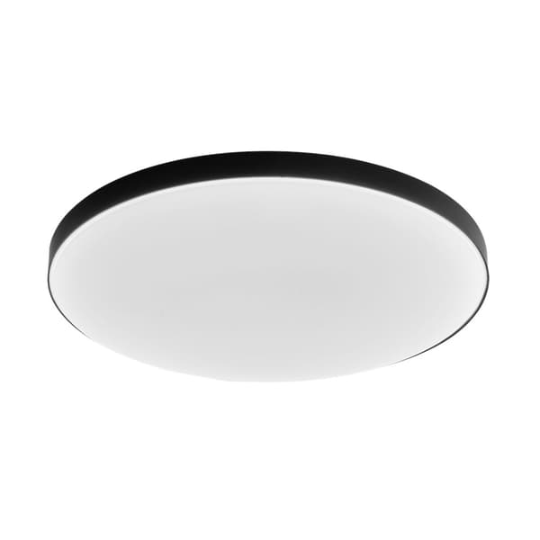 Slimi loftlampe 18W 4000K Sort
