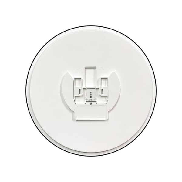 Slimi loftlampe 18W 4000K Sort