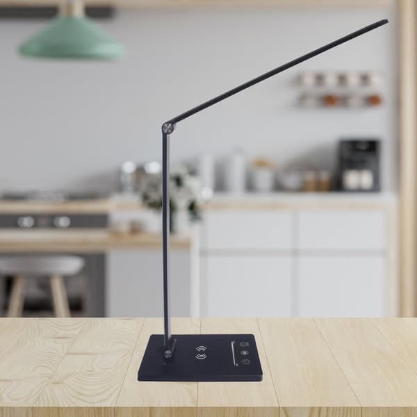 VARIO SORT 5W LED skrivebordslampe