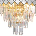 Miniatyrbild 2 av 6: CARISMA CHROME taklampa 9xE14