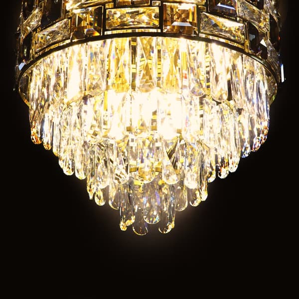 LUXURIA 9xE14 taklampa