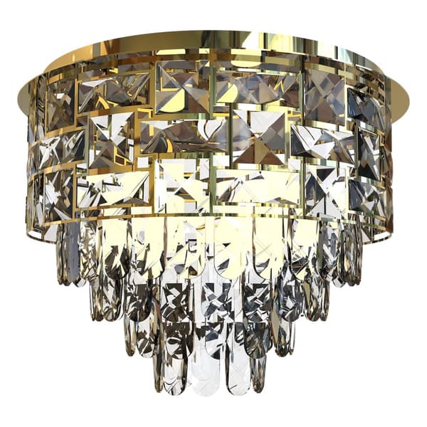 LUXURIA 9xE14 taklampa