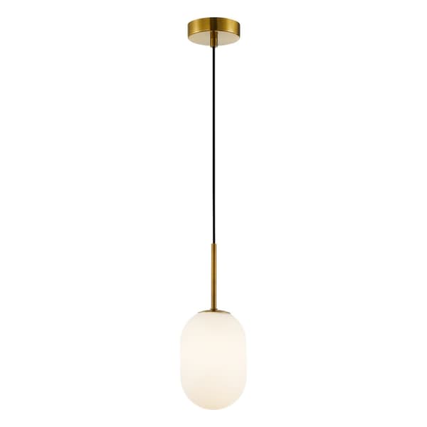 Hængelampe ALIAS GOLD 1xG9 diameter 120