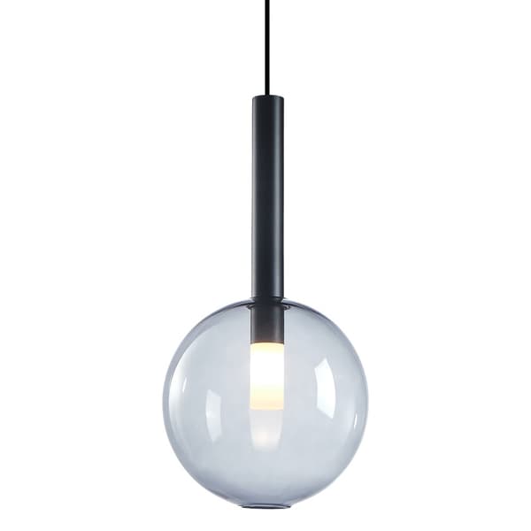 Hänglampa NIKO BLACK 1xG9 diameter 200