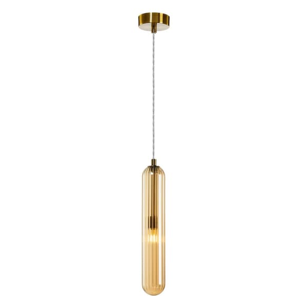 PAX GOLD 1xG9 hængelampe