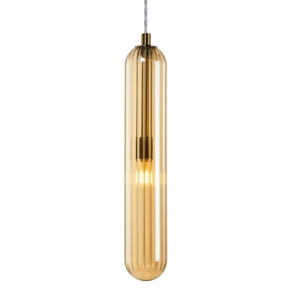 PAX GOLD 1xG9 hængelampe