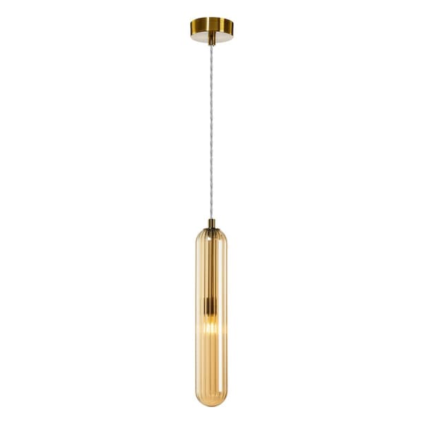 PAX GOLD 1xG9 hængelampe