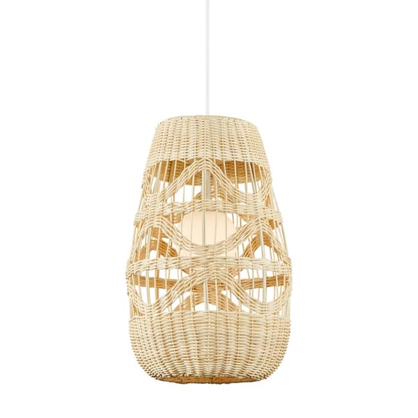 Hänglampa ARONA NATURAL 1xG9 diameter 250