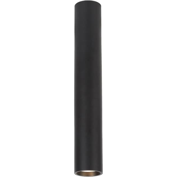 GENESIS SPOT SVART 1xGU10 40cm