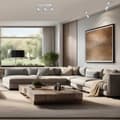 Miniatyrbild 3 av 6: NEO WHITE CROME SPOT 3xGU10