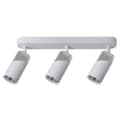 Miniatyrbild 6 av 6: NEO WHITE CROME SPOT 3xGU10
