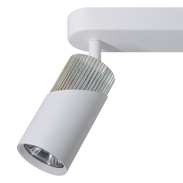 NEO WHITE CROME SPOT 3xGU10