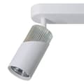 Miniatyrbild 2 av 6: NEO WHITE CROME SPOT 3xGU10