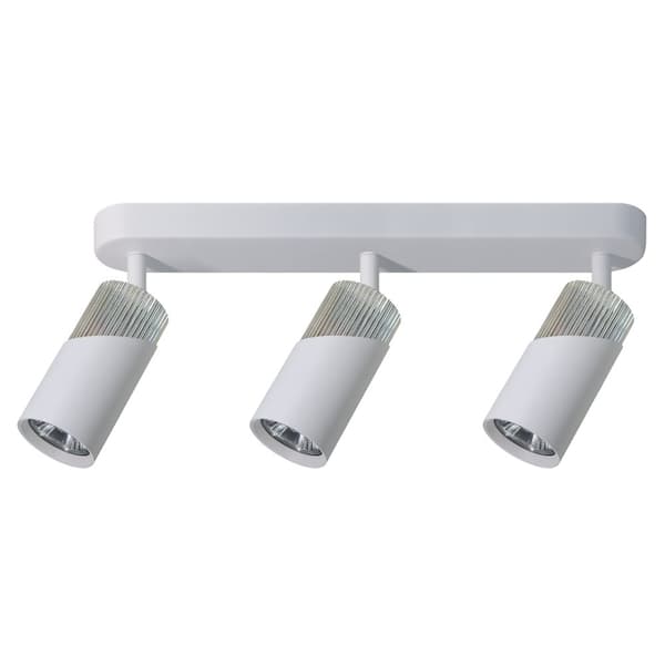NEO WHITE CROME SPOT 3xGU10
