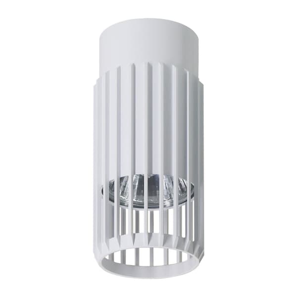 VERTIKAL HVID DOWNLIGHT 1xGU10