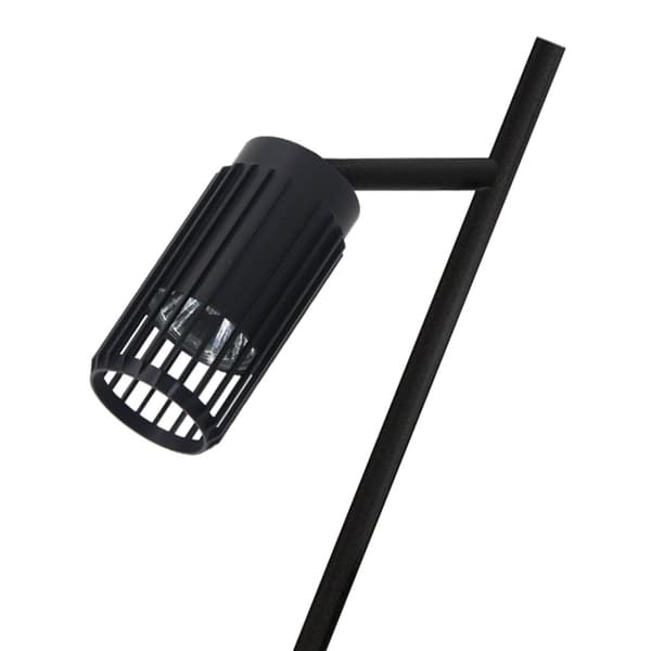 VERTIKAL SORT STUDIELAMPE 1xGU10