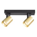 Miniatyrbillede 1 af 6: Volf Spot Gold 2xGU10 armatur