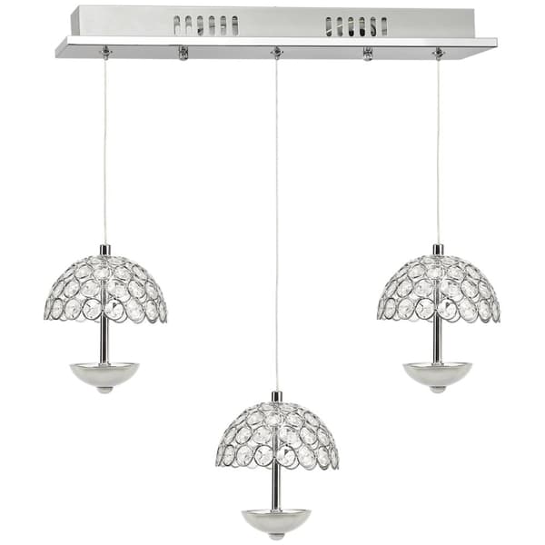 HÄNGLAMPA VENUS 3x5W LED