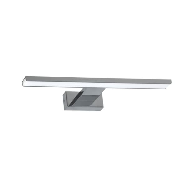 SHINE CHROME 30cm 7W LED vägglampa