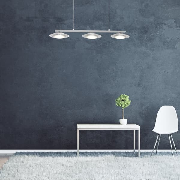 HÆNGELAMPE ELLIPSE 15W LED