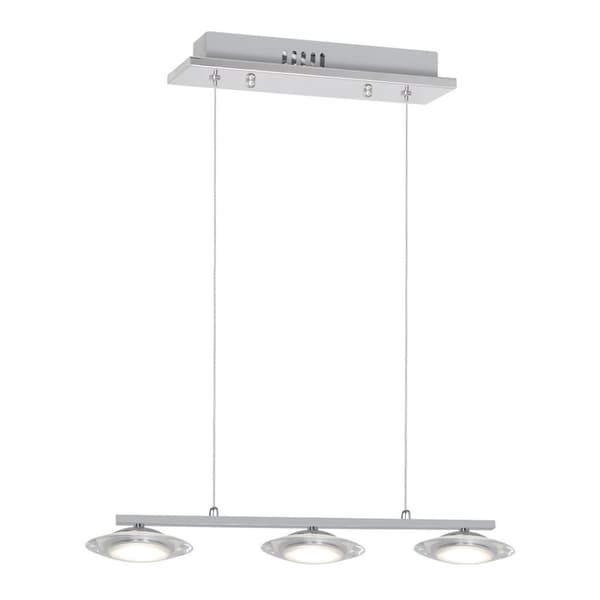 HÆNGELAMPE ELLIPSE 15W LED
