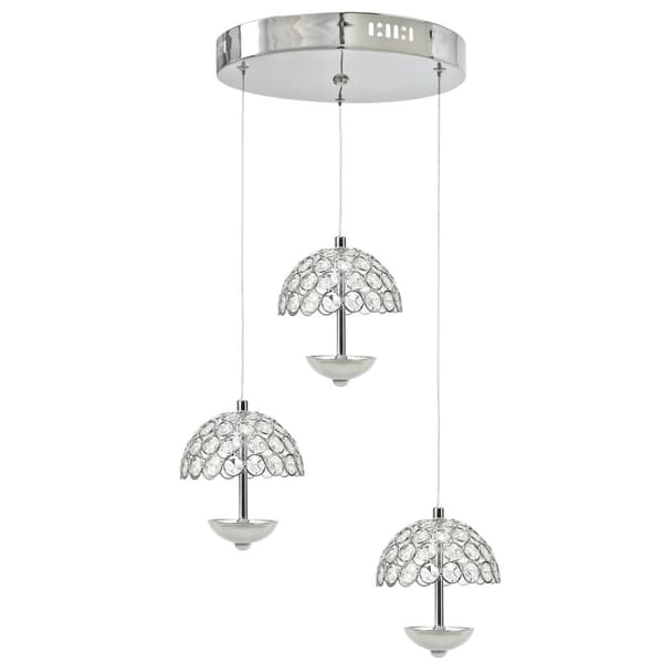 HÄNGLAMPA VENUS 3x5W LED