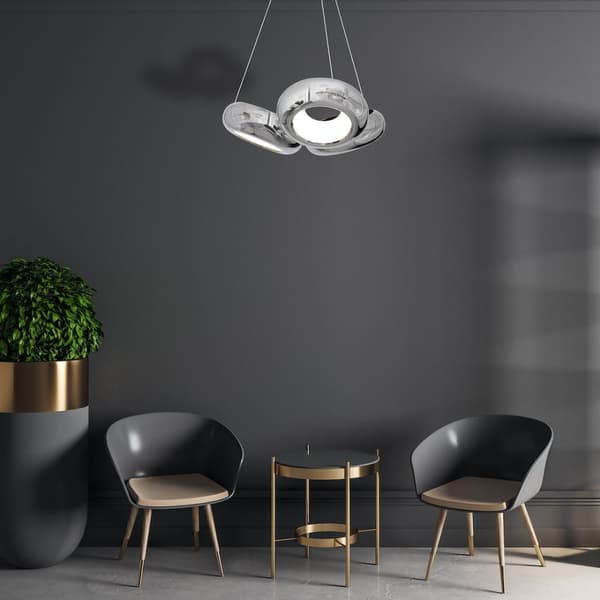 MERCURIO 36W LED HÄNGLAMPA