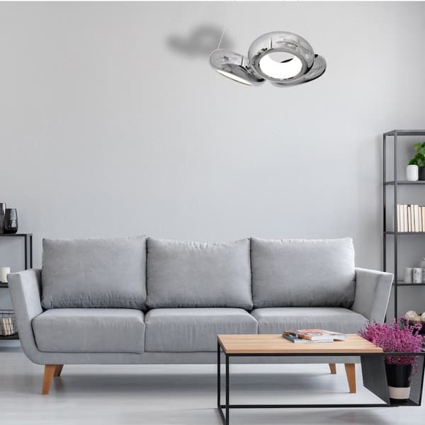 MERCURIO 36W LED HÄNGLAMPA