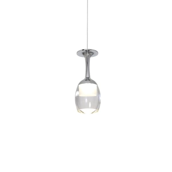COPPA HÆNGELAMPE 1x5W LED