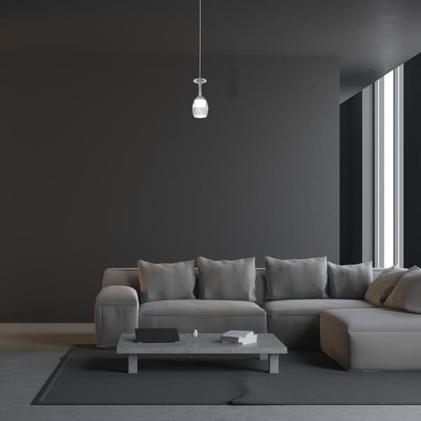 COPPA HÆNGELAMPE 1x5W LED